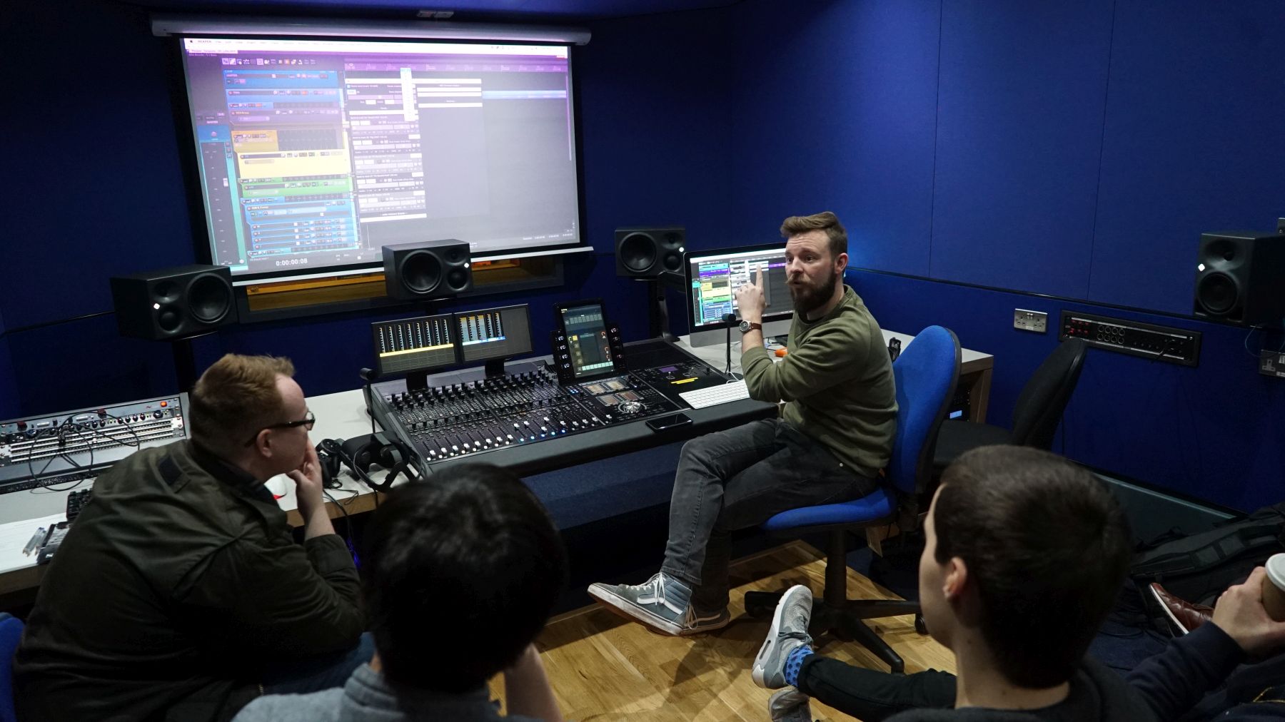 Recording Studio 2
