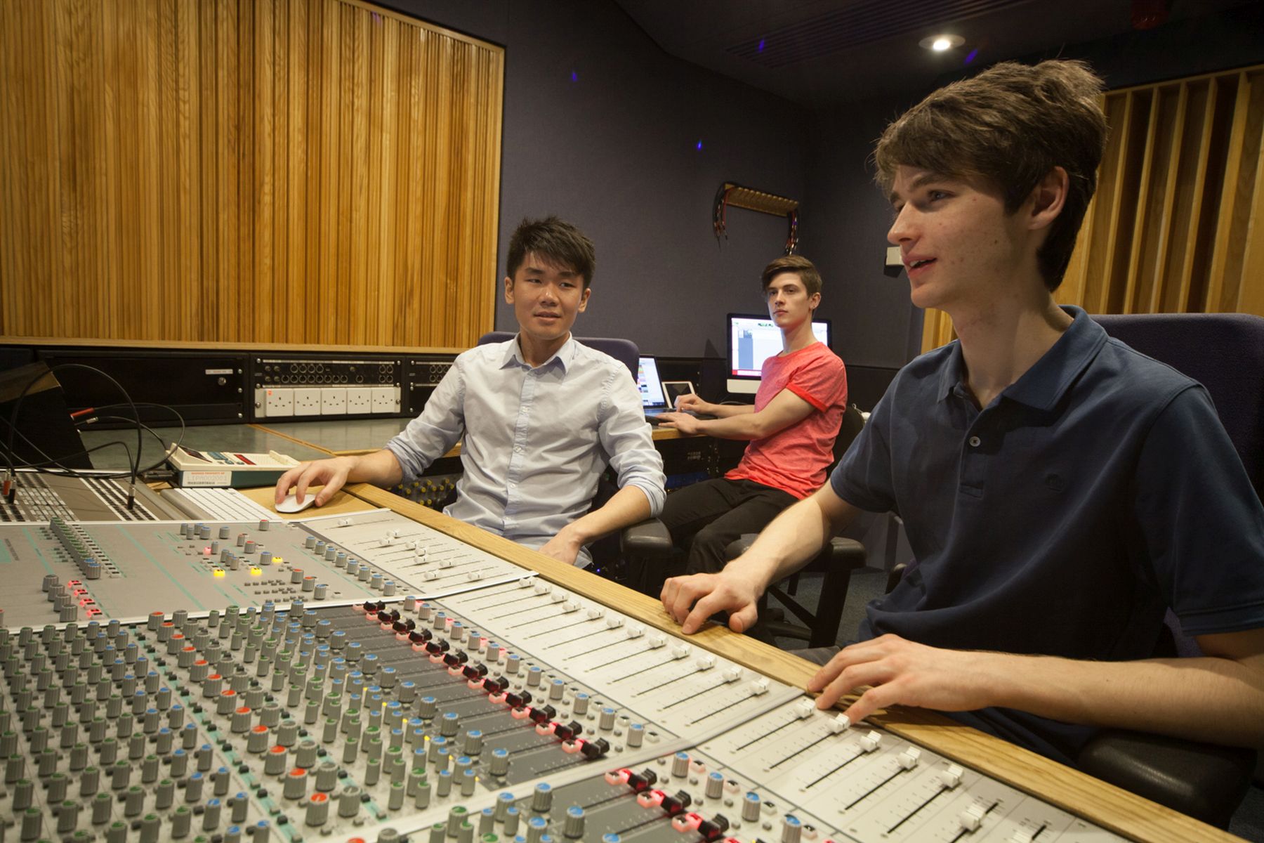 Recording Studio 4