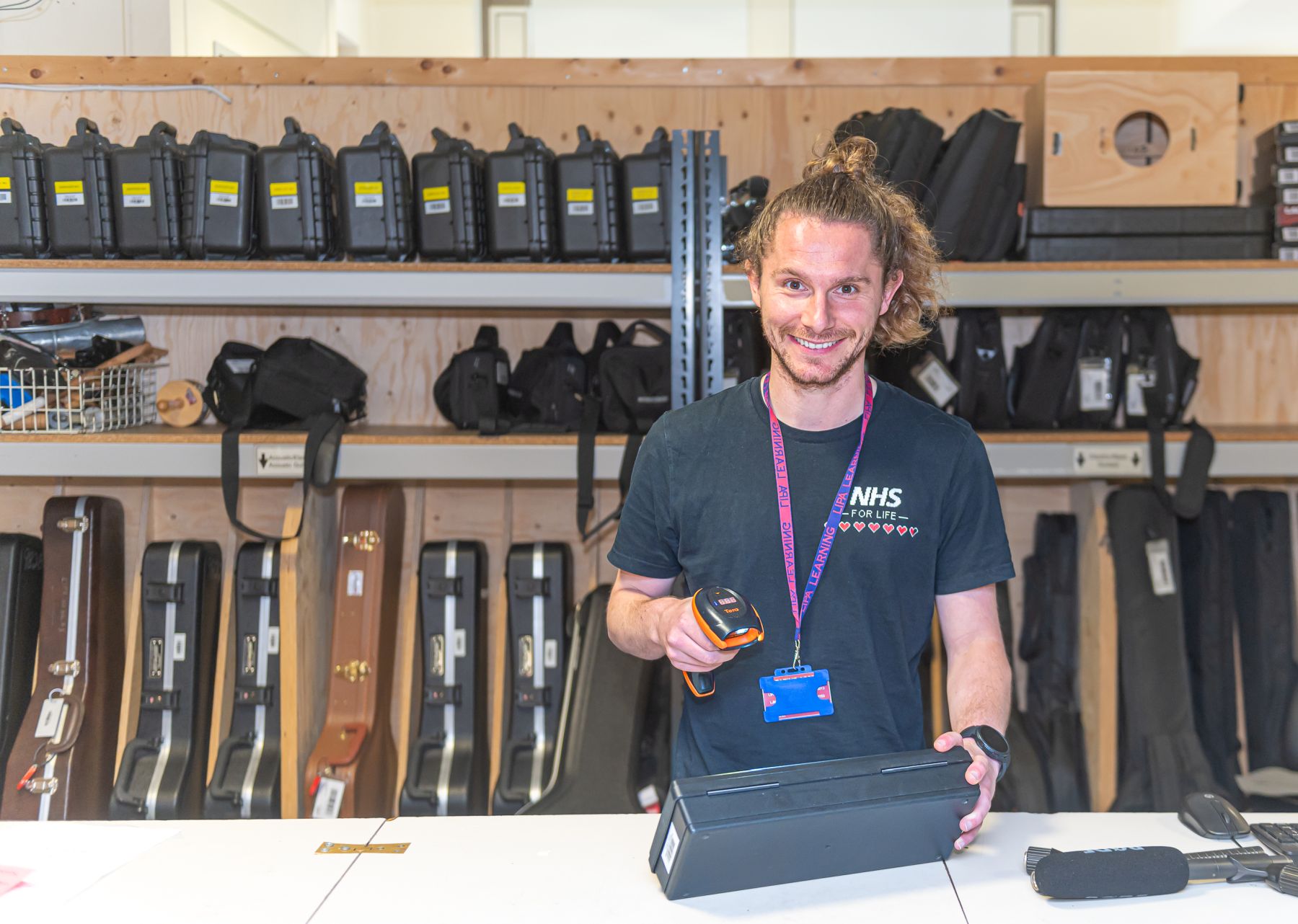 Technical Services