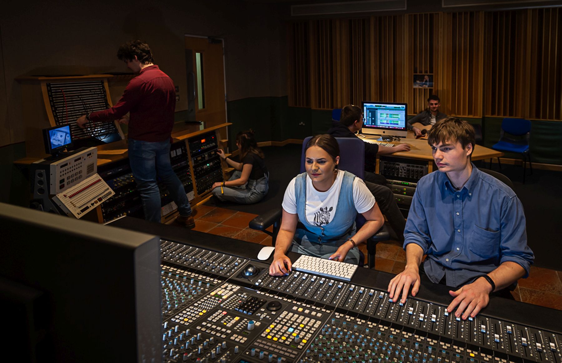 George Martin Studio